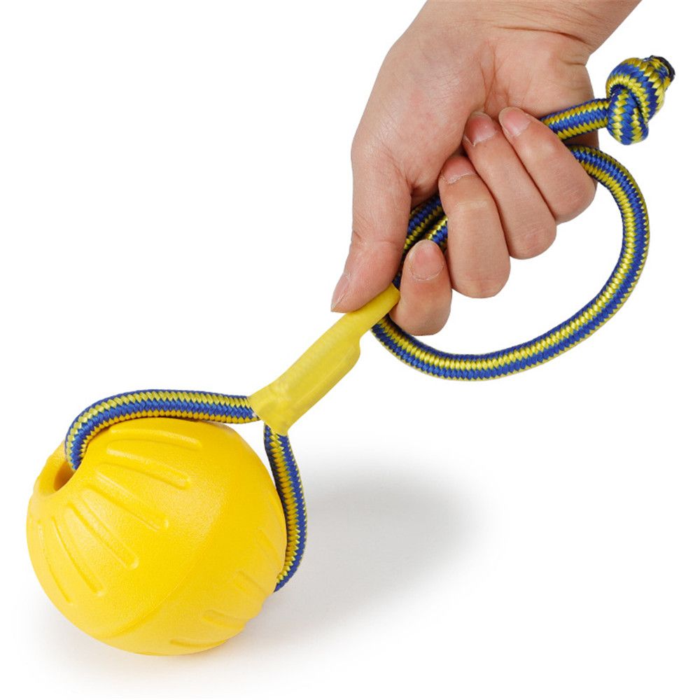 7cm/9cm Yellow Indestructible  - огляд і ціна Indestructible Dog Chew Toy