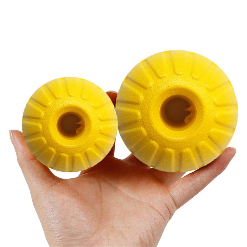 7cm/9cm Yellow Indestructible  - огляд і ціна Indestructible Dog Chew Toy