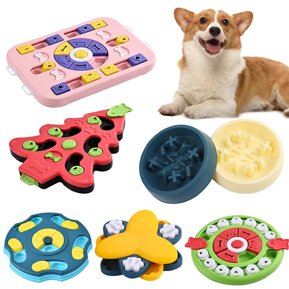 Puppy IQ Food Dispenser Slowly - огляд і ціна Snuffle Mat For Dogs