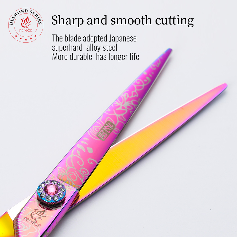Fenice Fashion Purple 7inch Pe - огляд і ціна Pet Grooming