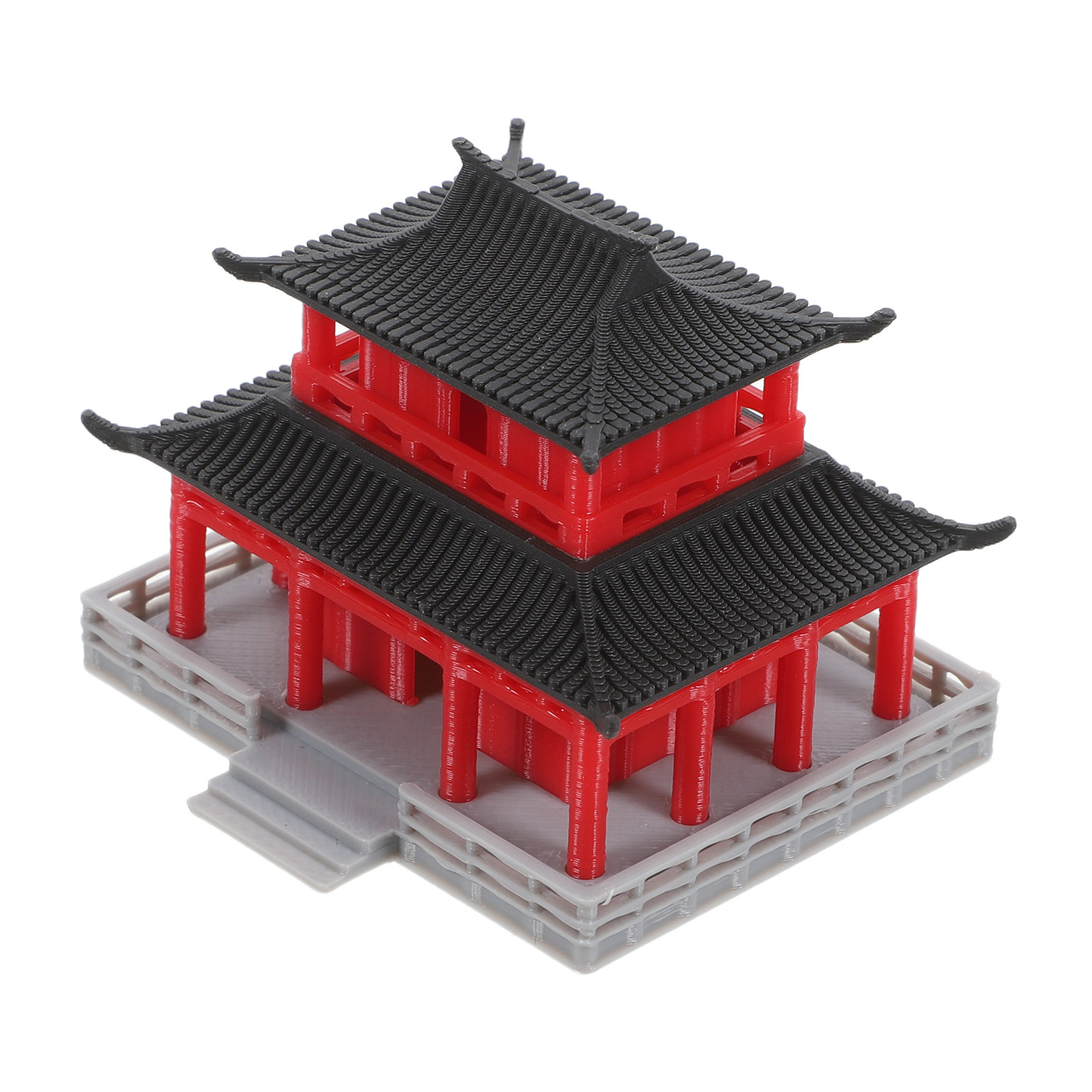 Chinese Ancient Pavilion Black - огляд і ціна Aquarium