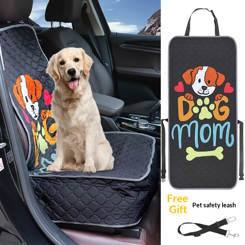 For Car Dog Seat Pad Super Abs - огляд і ціна Pet Beds