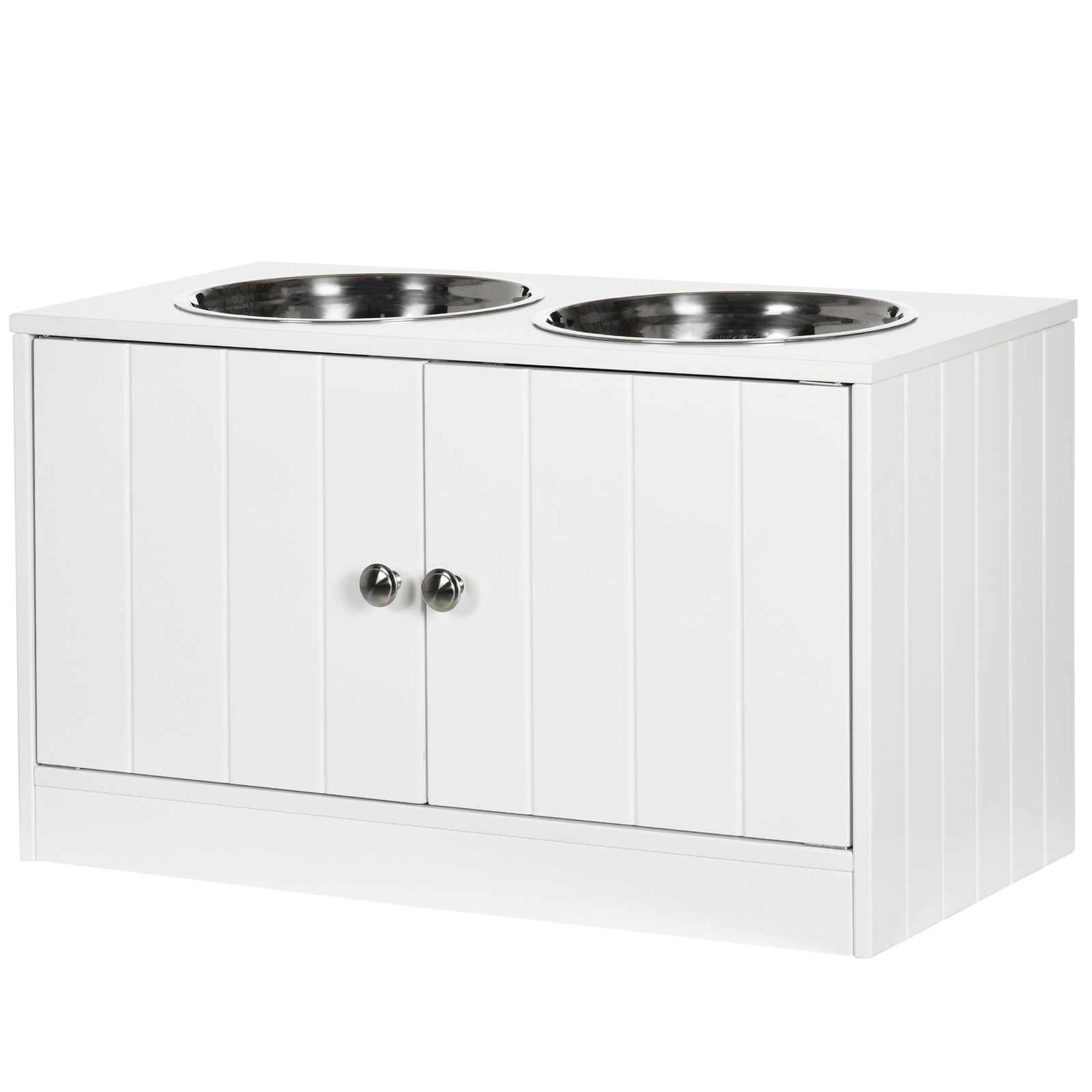 Magnetic-Door Dog Food Storage - огляд і ціна Pet Feeders