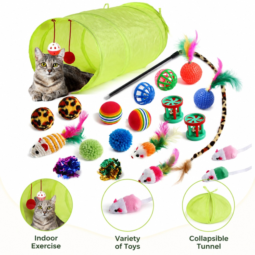 Boredom Relief Cat Interactive - огляд і ціна Catnip Interactive Plush Mouse