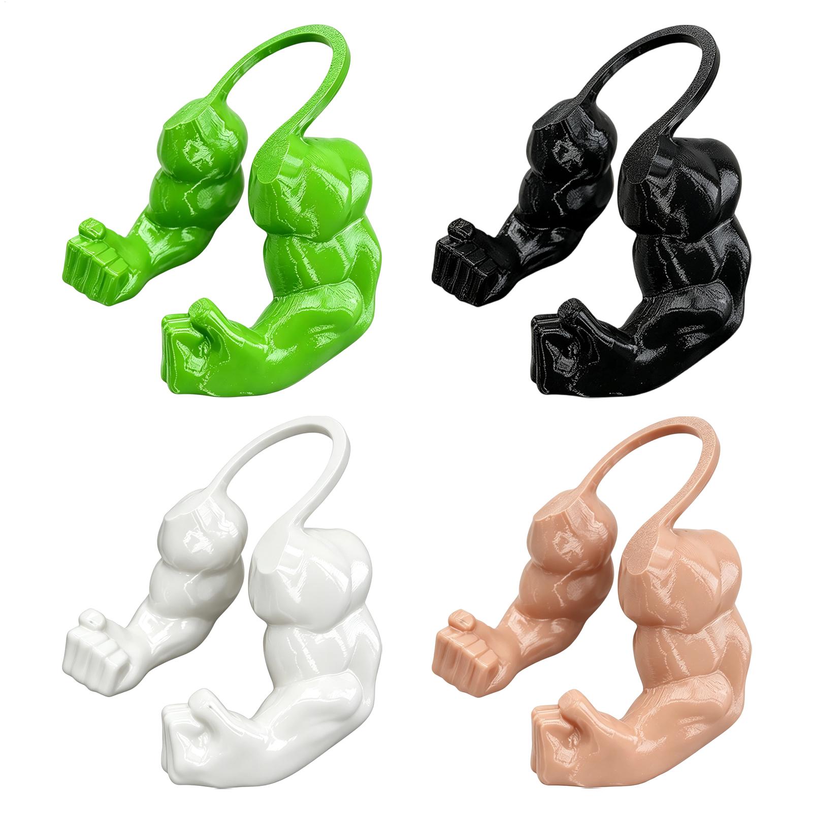 Funny Cat Muscle Arm 3D Printe - огляд і ціна Interactive Squeaky Plush Dog Toy