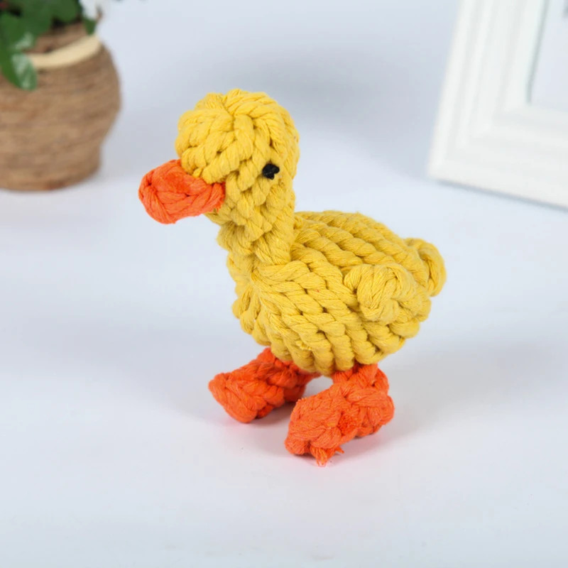 Durable Braided Cotton Rope Do - огляд і ціна Dog Rope Toy Aggressive Chewers