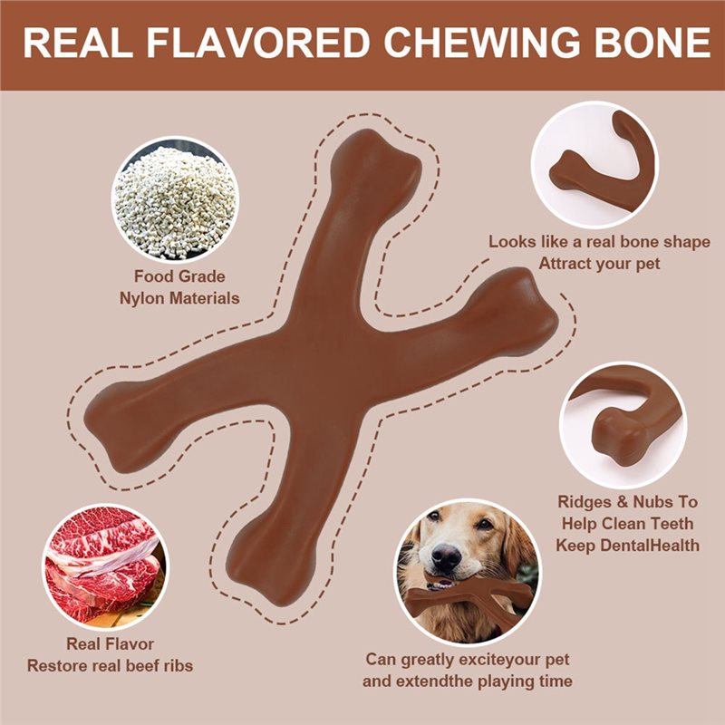【ELECTRONIC-ACCESSORIES】Indest - огляд і ціна Indestructible Dog Chew Toy