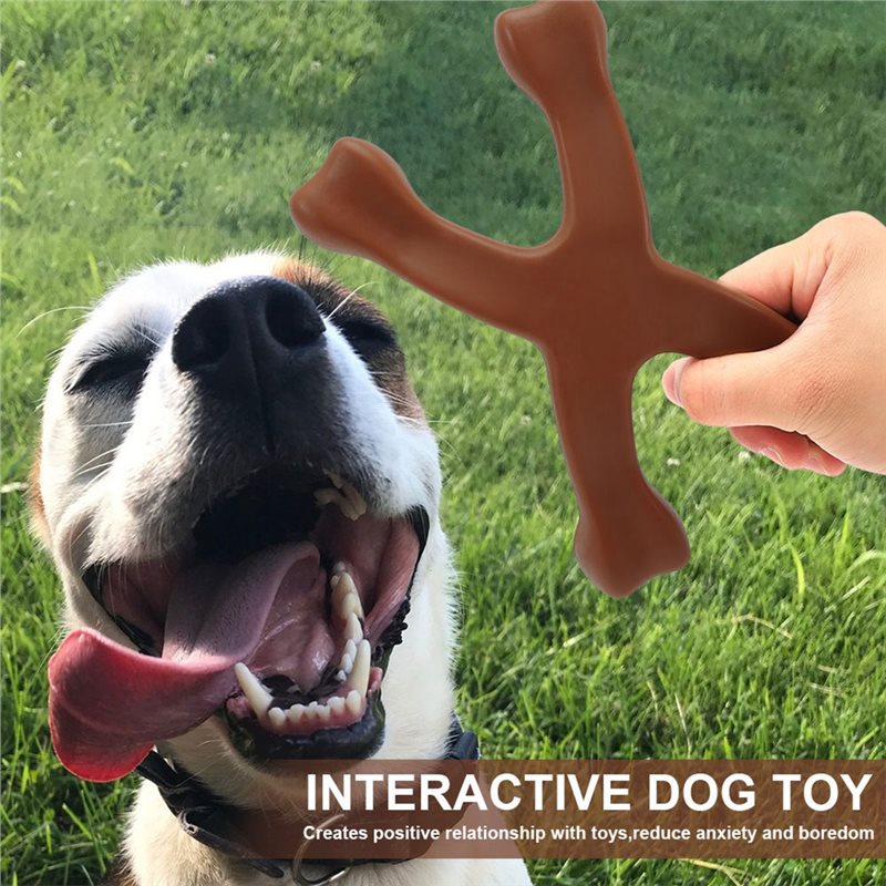 【ELECTRONIC-ACCESSORIES】Indest - огляд і ціна Indestructible Dog Chew Toy