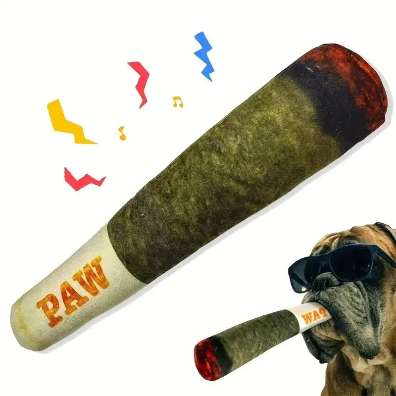 Interactive Dog Joint Sound Pu - огляд і ціна Indestructible Dog Chew Toy