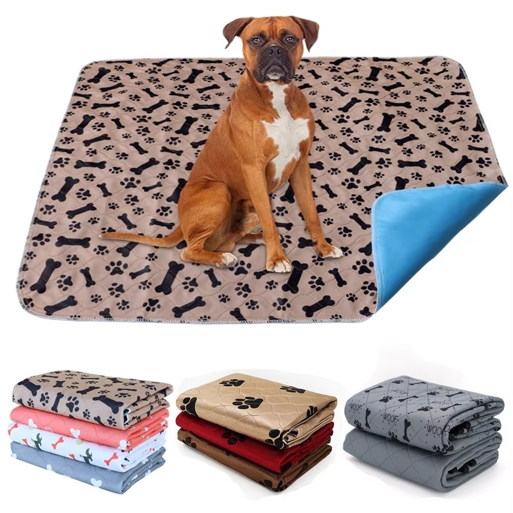 Durable Waterproof Puppy Pee P - огляд і ціна Pet Beds