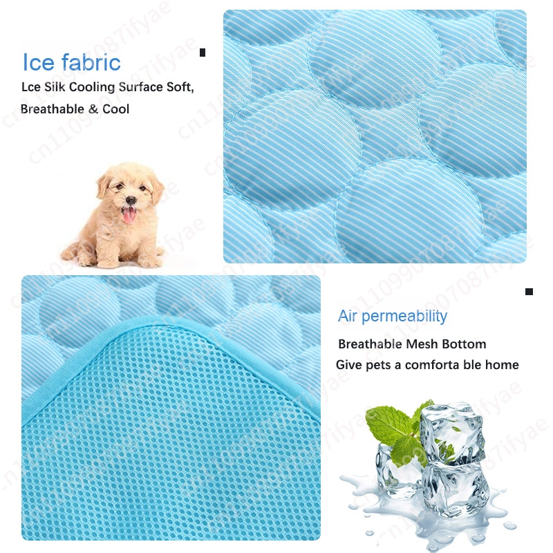Summer Cool Pet Bed Big Dog Ca - огляд і ціна Pet Beds