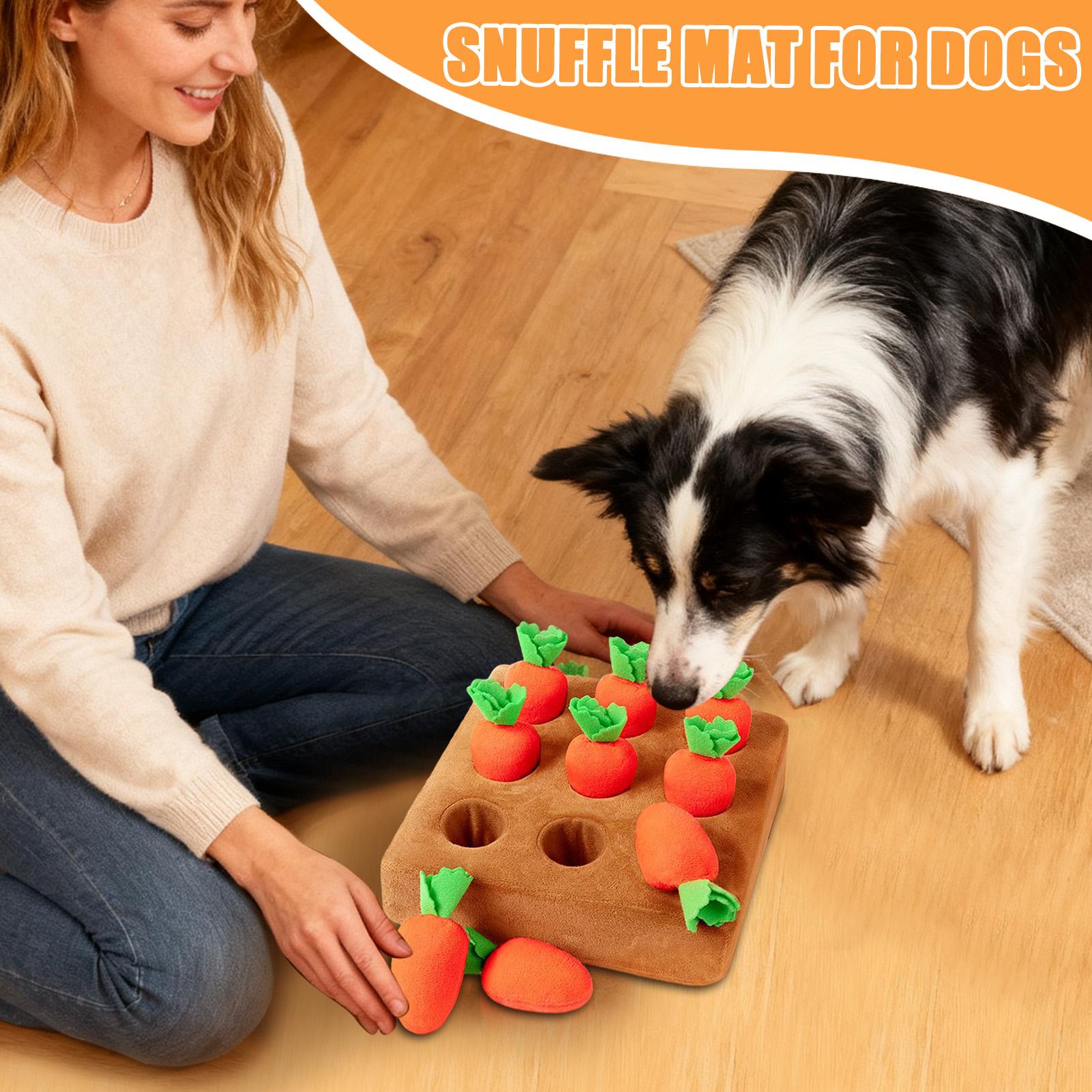 Snuffle Mat for Puppies Funny  - огляд і ціна Snuffle Mat For Dogs