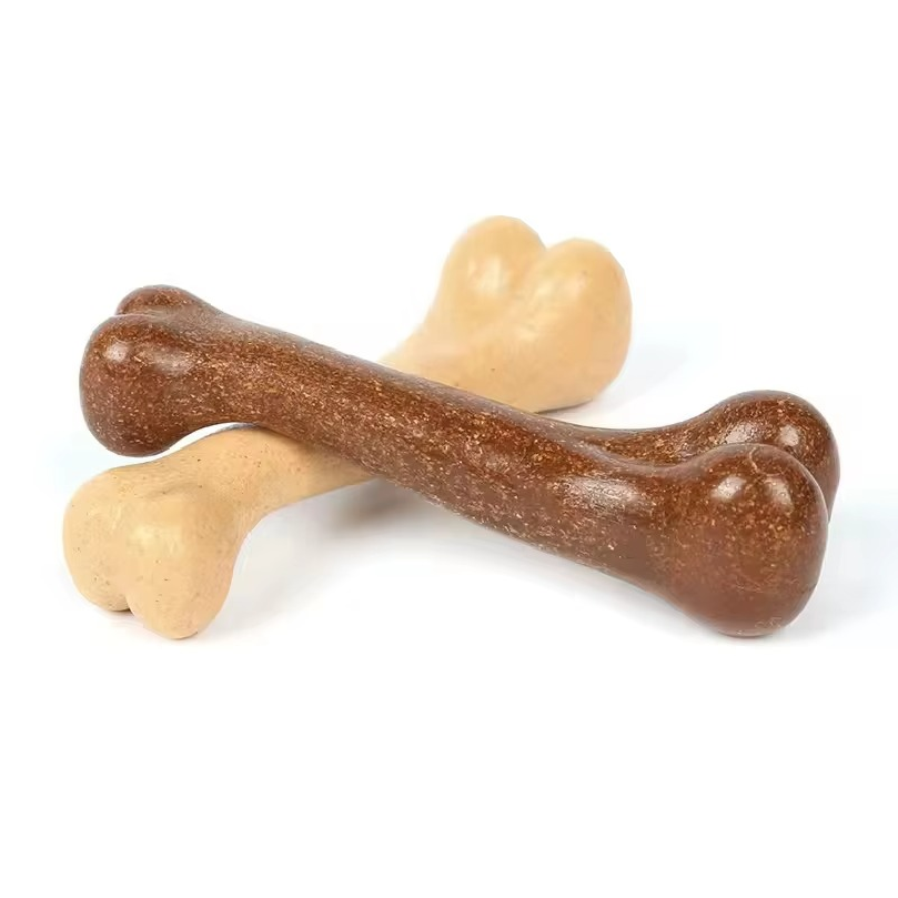 Nearly Indestructible Dog Bone - огляд і ціна Indestructible Dog Chew Toy