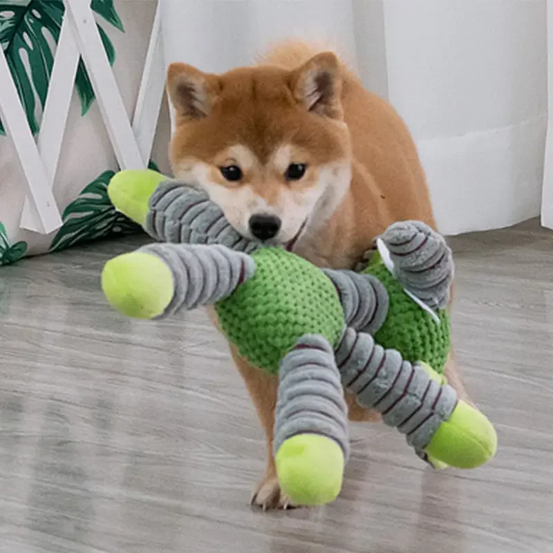 Indestructible Large Dog Sound - огляд і ціна Indestructible Dog Chew Toy