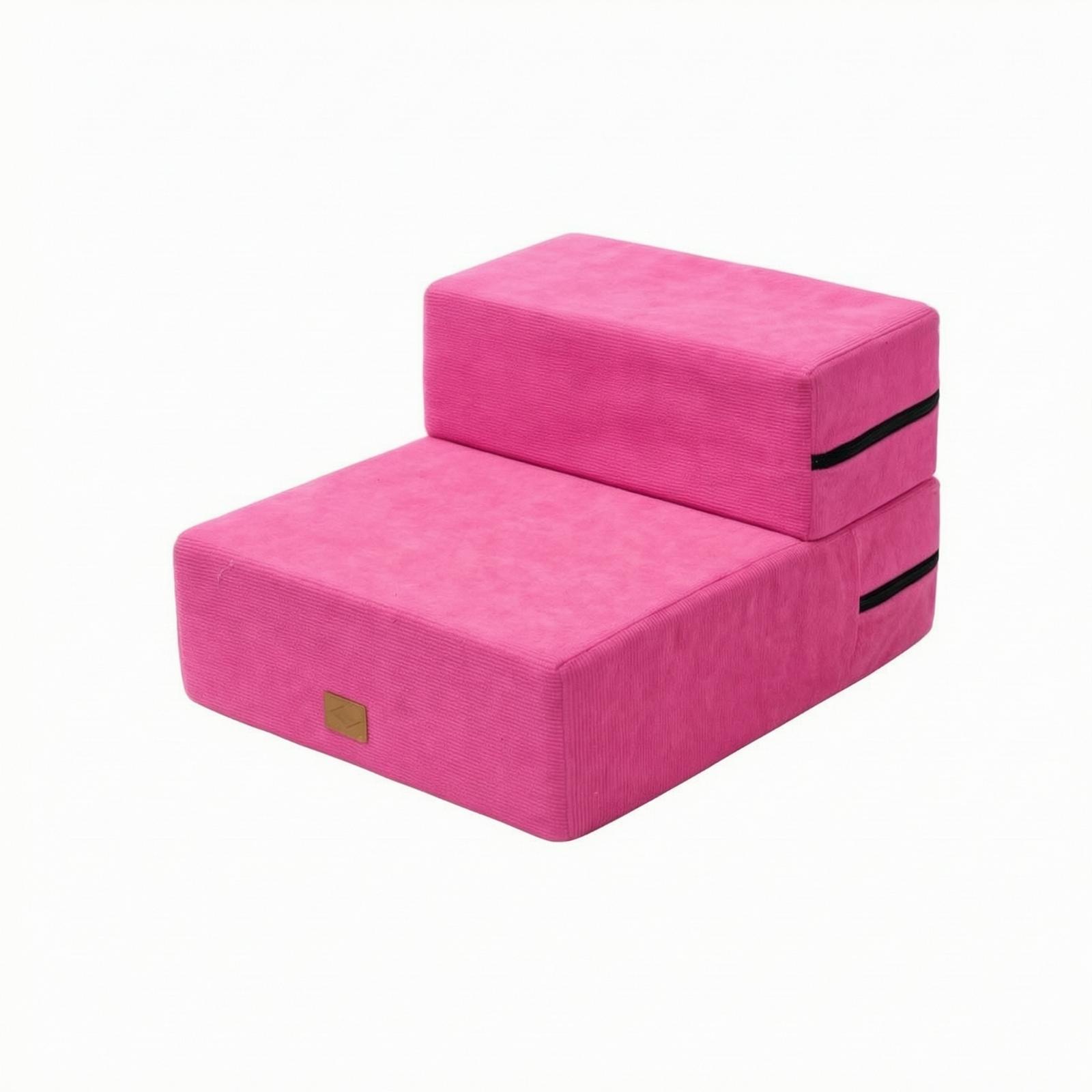 Dog Stair Ramp for Bed with Cu - огляд і ціна Pet Beds
