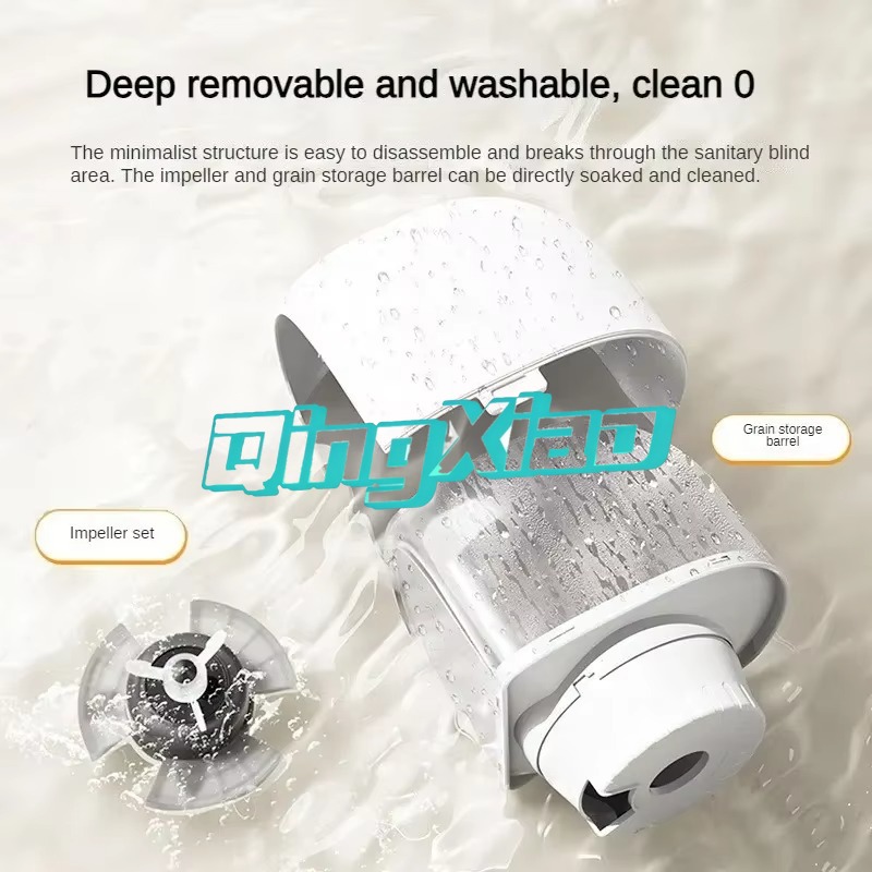 Wholesale Smart Pet Feeder Wit - огляд і ціна Pet Feeders