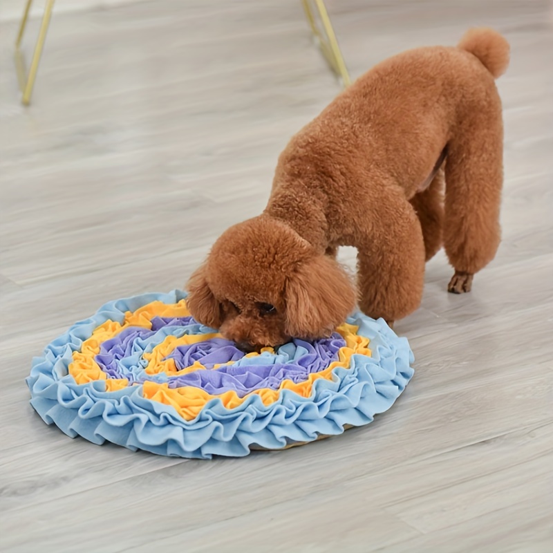 Dog Snuffle Mat for Dogs  Redu - огляд і ціна Snuffle Mat For Dogs