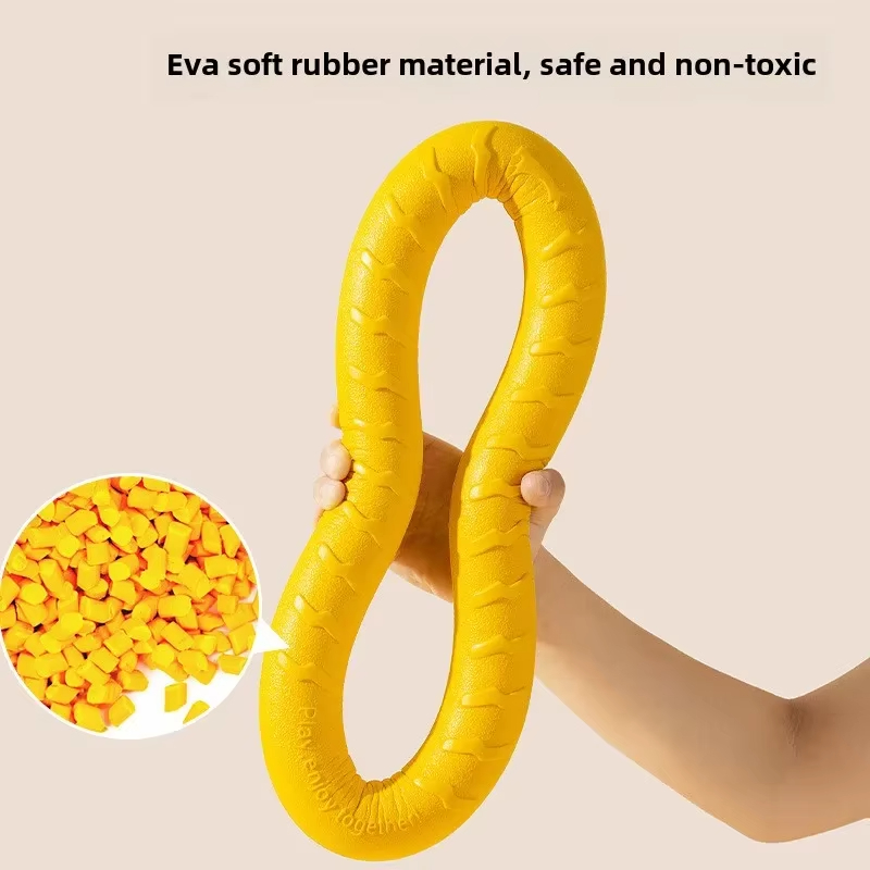 Dog Toy Pet Flying Discs Outdo - огляд і ціна Flying Disc Dog Training Toy