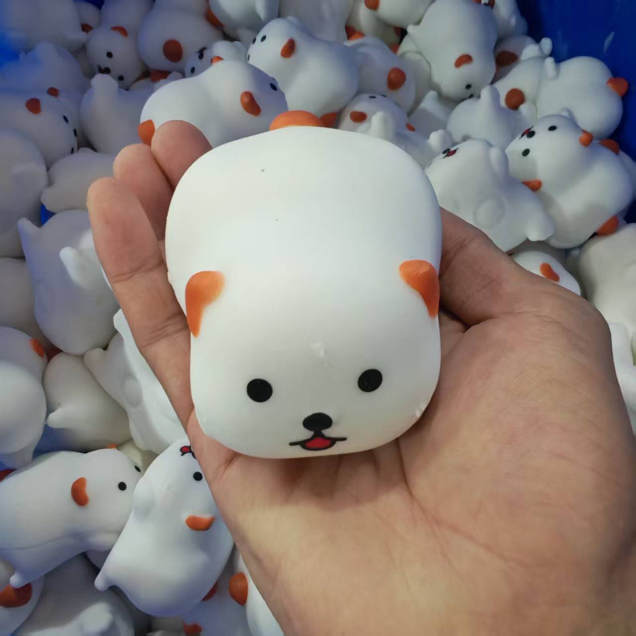 Cute Cat Panda Dog Handmade So - огляд і ціна Interactive Squeaky Plush Dog Toy