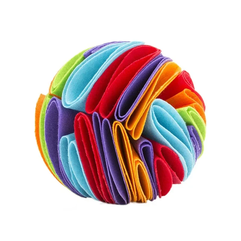 Dog Snuffle Ball Mat Sniffing  - огляд і ціна Snuffle Mat For Dogs