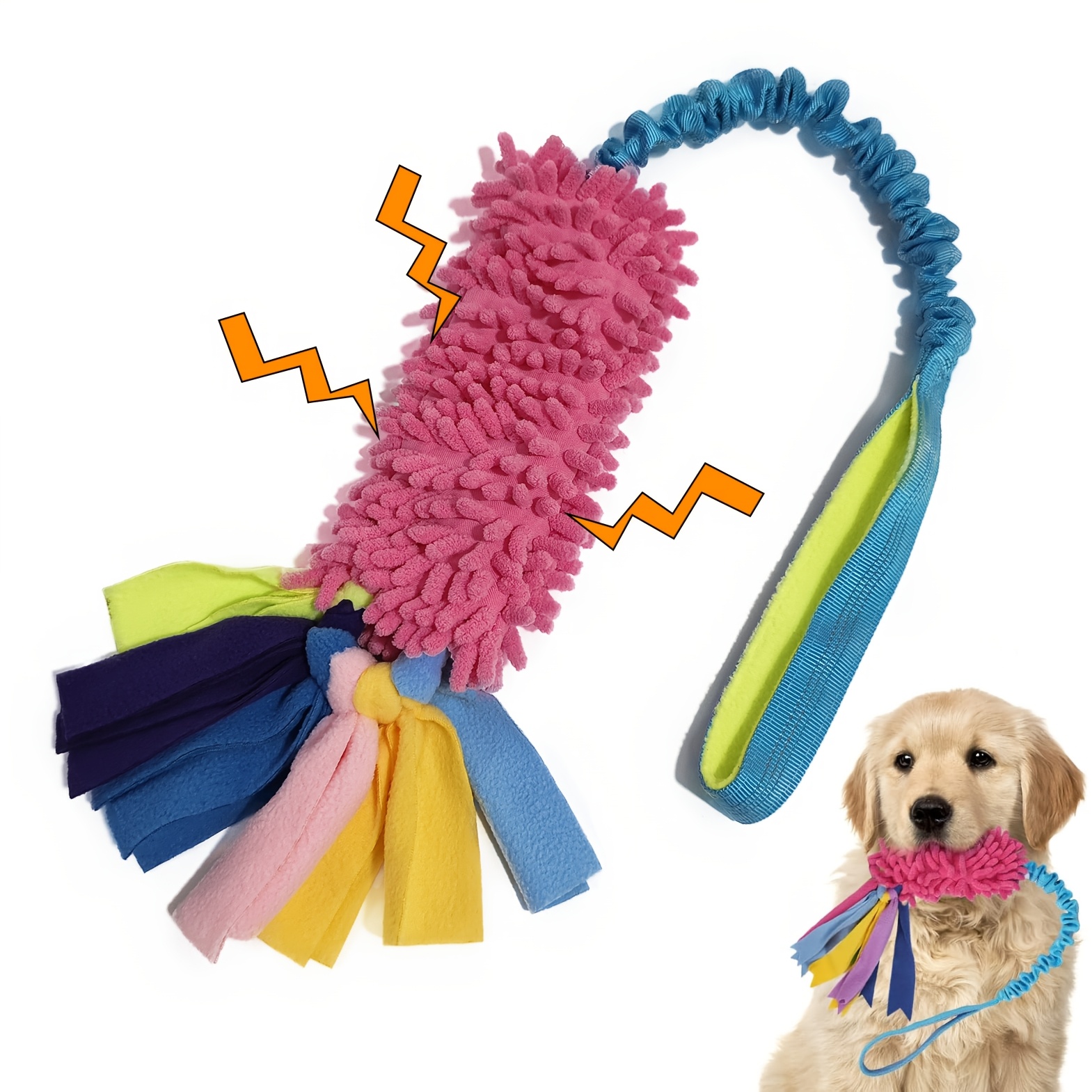Durable Dog Toys for Aggressiv - огляд і ціна Indestructible Dog Chew Toy