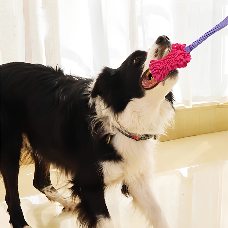 Durable Dog Toys for Aggressiv - огляд і ціна Indestructible Dog Chew Toy