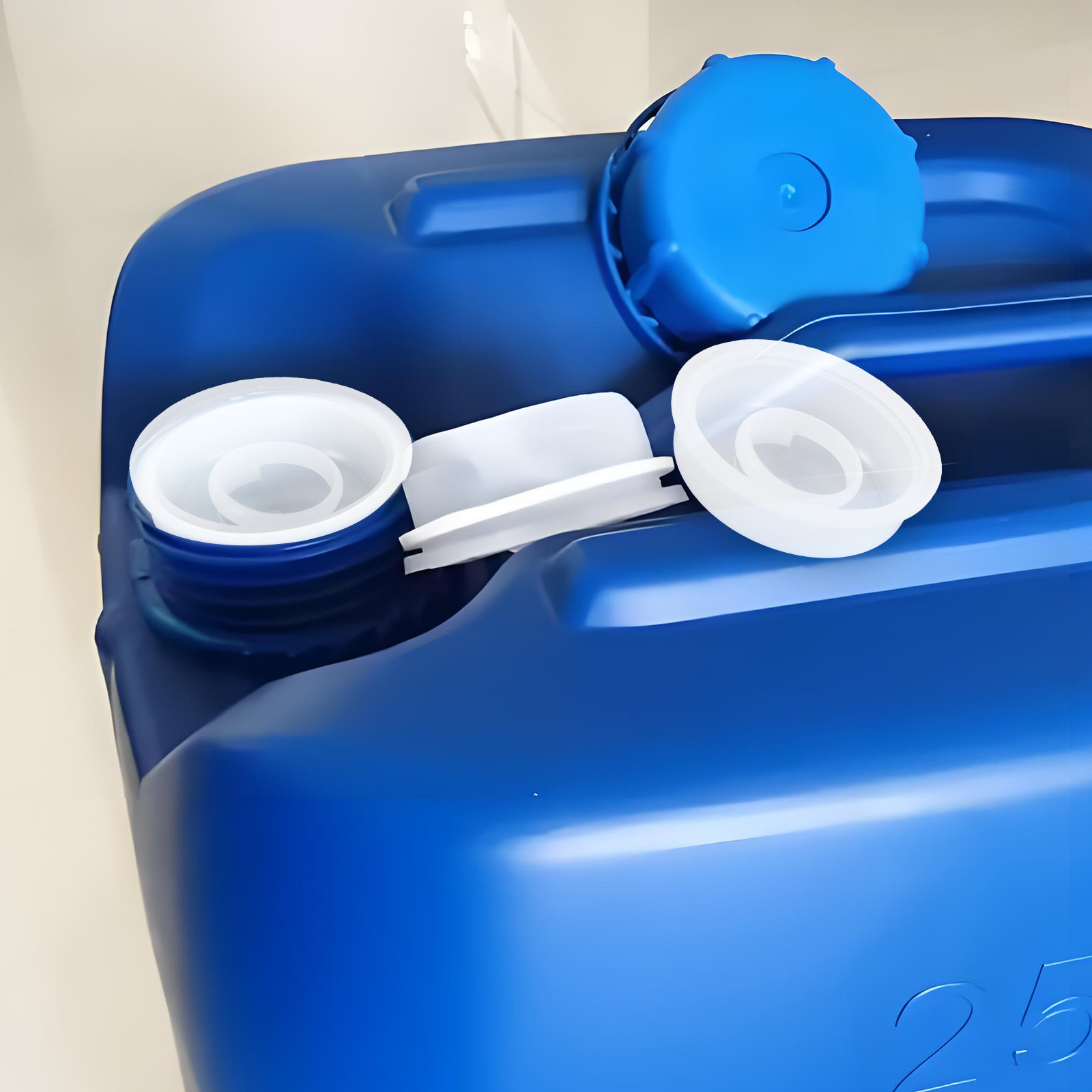 10Pcs Plastic Chemical Bucket  - огляд і ціна Pet Feeders