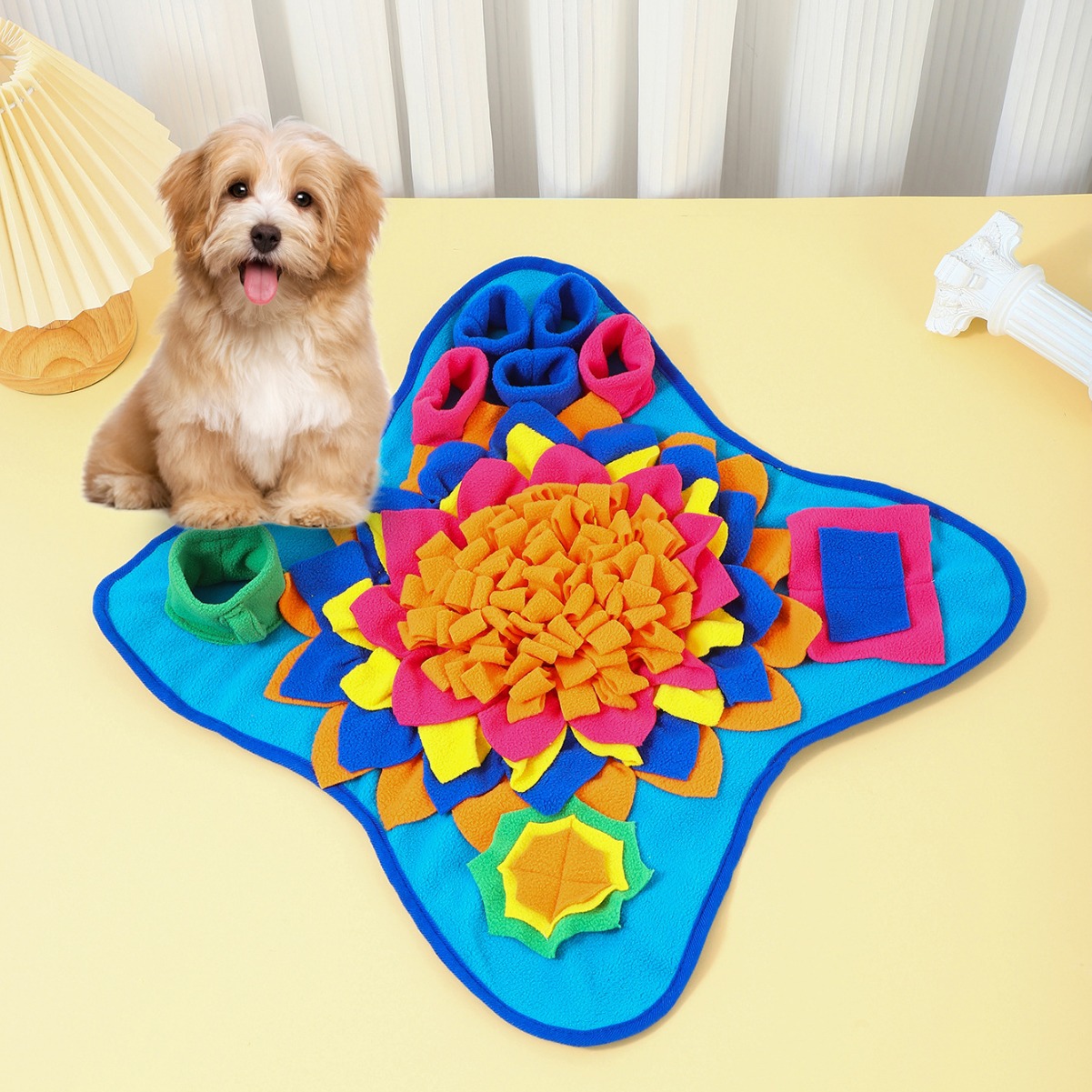 Good Pet Snuffle Mat for Dogs, - огляд і ціна Snuffle Mat For Dogs
