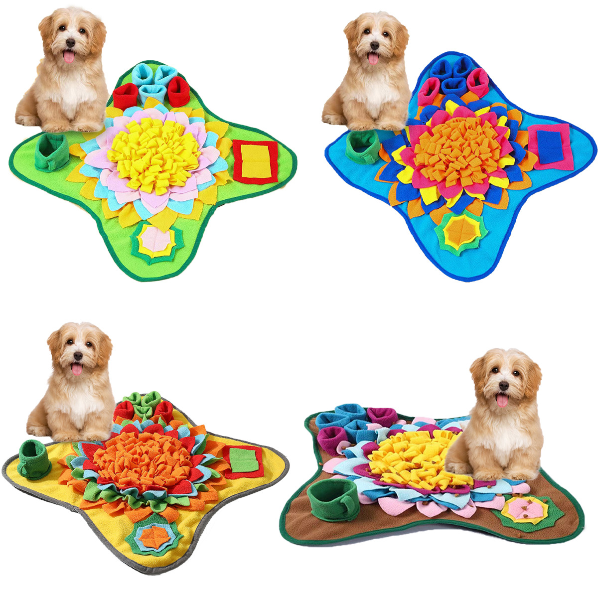 Good Pet Snuffle Mat for Dogs, - огляд і ціна Snuffle Mat For Dogs