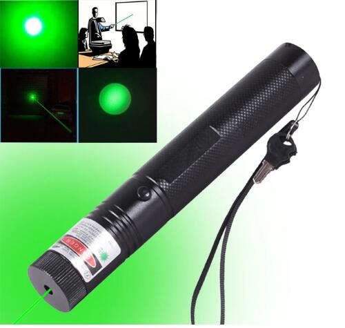 Green Laser Pointer Teaching T - огляд і ціна Laser Pointer Cat Toy Automatic