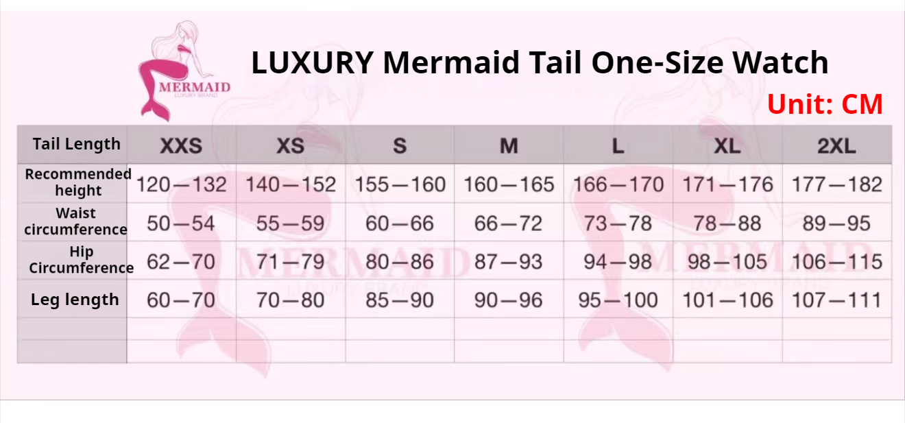 New Mermaid Tail, Customized T - огляд і ціна Aquarium