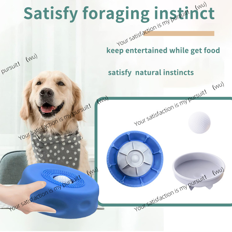 Pet Slow Food Bowl, Dog Lickin - огляд і ціна Pet Feeders