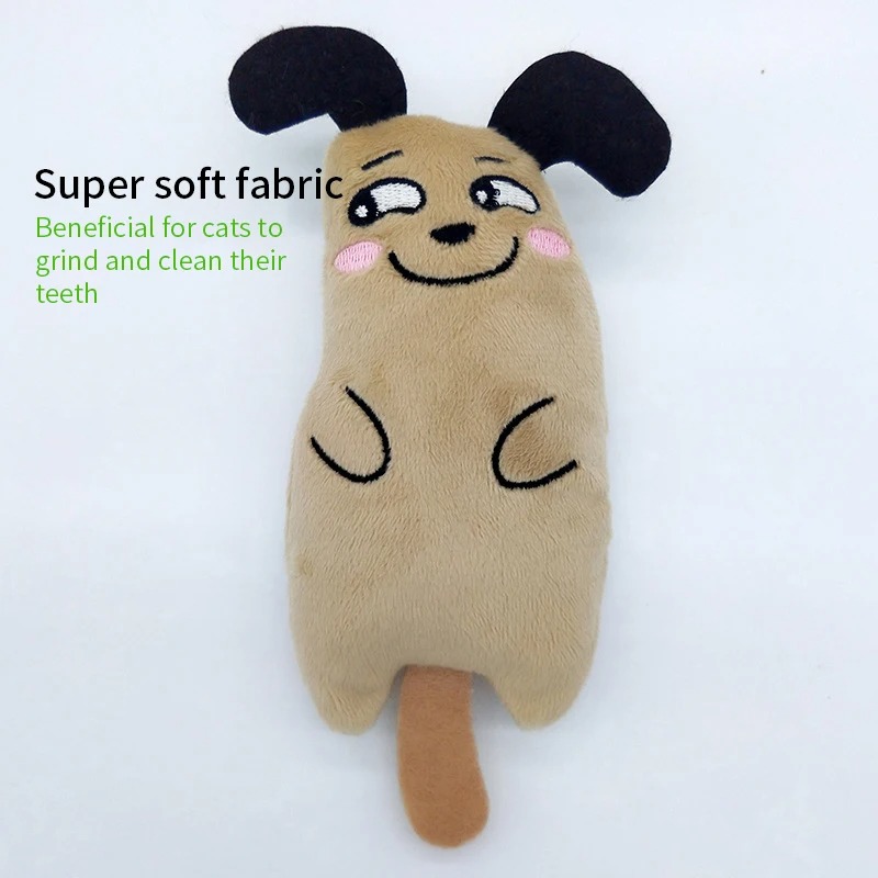 Cute Cat Toys Funny Interactiv - огляд і ціна Catnip Interactive Plush Mouse