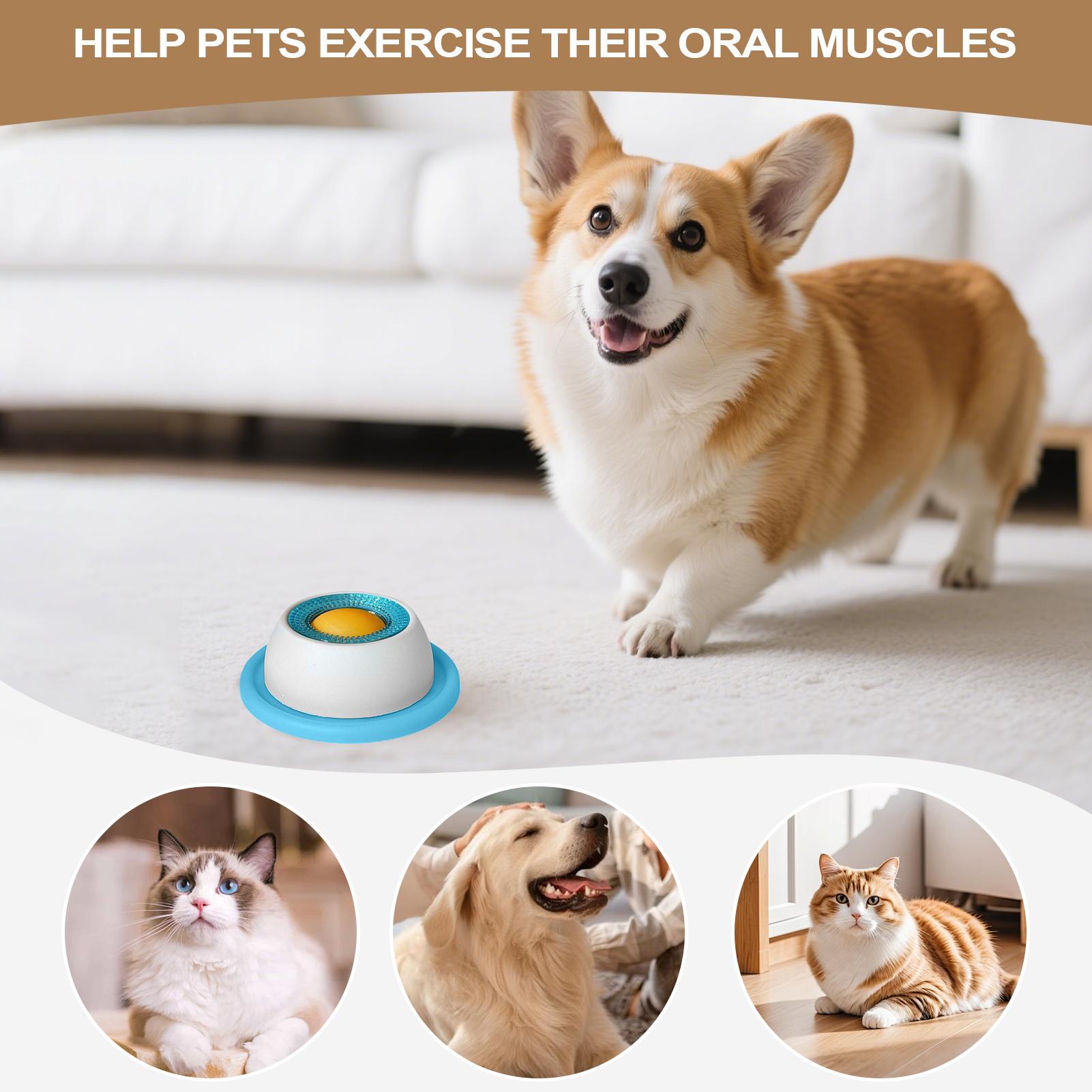 Pet Feeding Accessories Dog Tr - огляд і ціна Dog Puzzle Feeder Toy
